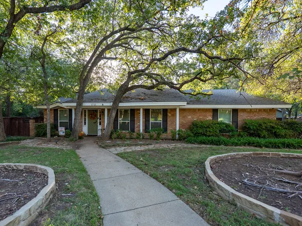 1731 Park Ridge Ter, Arlington, TX 76012