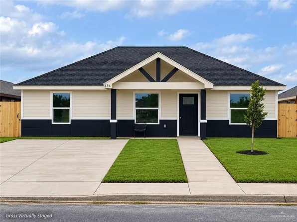 486 Serg Loop, Alamo, TX 78516
