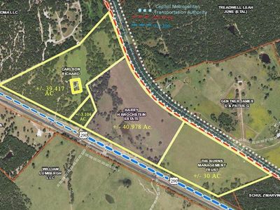 Highway 290 Refuge, Paige, TX, 78659