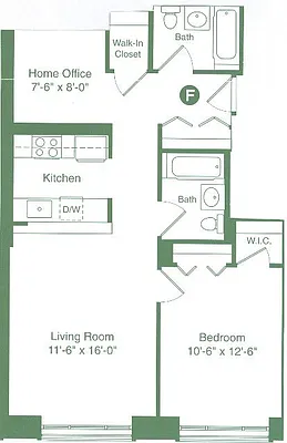 Rented by Hakimian Management | media 55