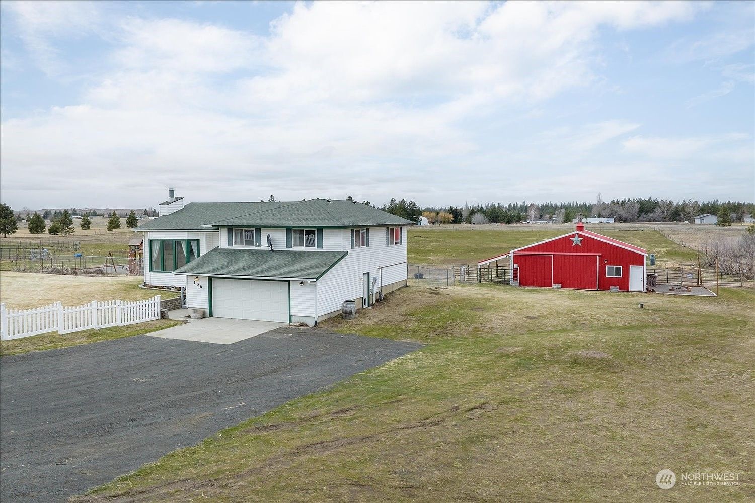 108 S Bartholomew Street, Medical Lake, WA 99022 MLS 2056258 Zillow