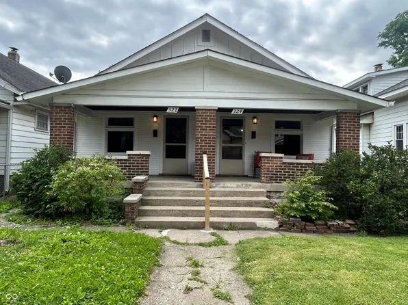 322 N Oakland Ave, Indianapolis, IN 46201