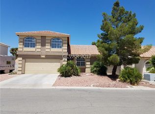 1496 Silver Glen Ave, Las Vegas, NV 89123