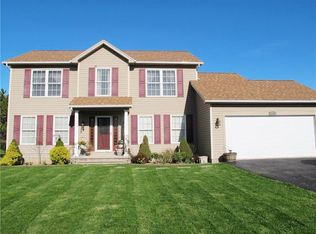 24 Jefreelind Dr, Rochester, NY 14616