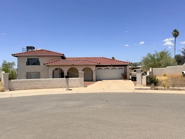 7650 N Massingale Ct, Tucson, AZ 85741