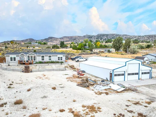553 Lynx Dr, Spring Creek, NV 89815