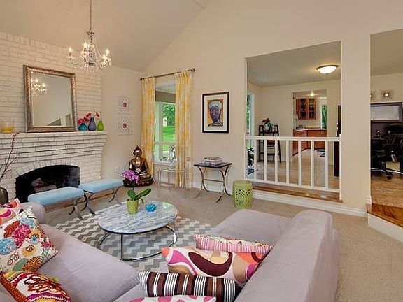 Formal living room