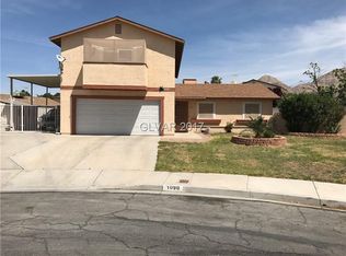 1090 Bombay Ct, Sunrise manor town, NV 89110