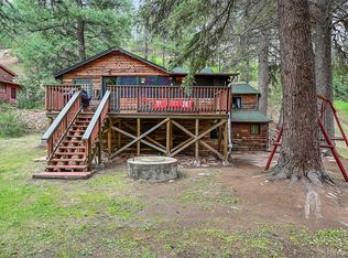 15816 S Elk Creek Rd, Pine, CO 80470