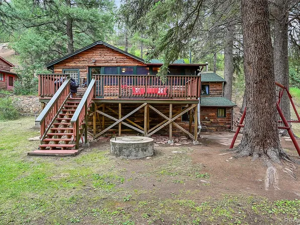 15816 S Elk Creek Road, Pine, CO 80470