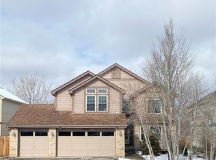 3030 Flying Horse Rd, Colorado Springs, CO 80922