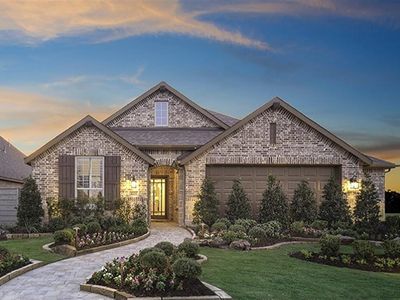 2320 Olive Forest Ln, Manvel, TX, 77578