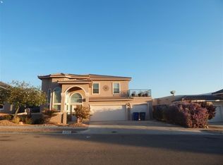 6580 Cabana Del Sol, El Paso, TX 79911