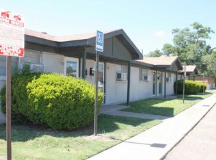 2517 8th Ave, Canyon, TX 79015