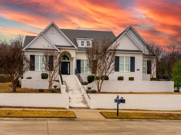 5460 Lost Canyon Dr, Conway, AR 72034