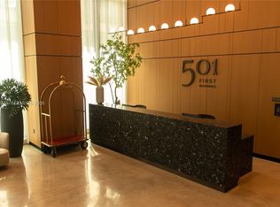 501 First Residences, Miami, FL 33132