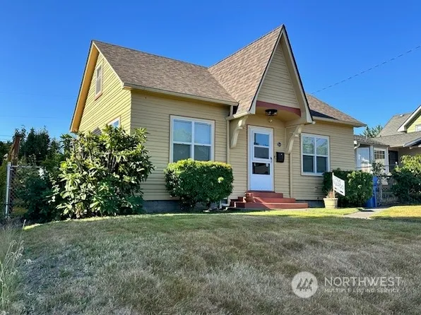516 S 58th Street, Tacoma, WA 98408