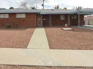 236 Stratus Rd, El Paso, TX 79912