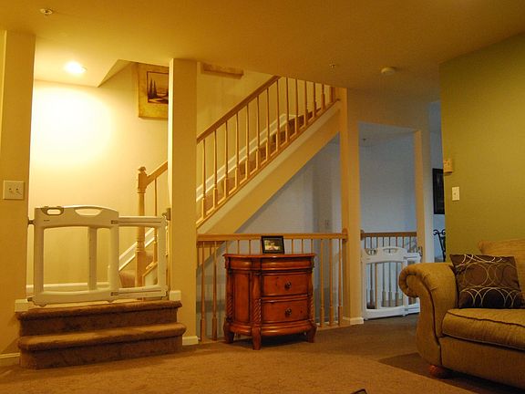 Main Level Stairs #1