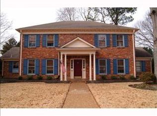 2721 Green Mill Dr, Memphis, TN 38119