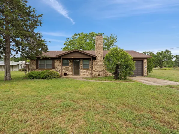 430 County Road 447, Eastland, TX 76448