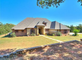 19350 Hickory Ridge Rd, Arcadia, OK 73007