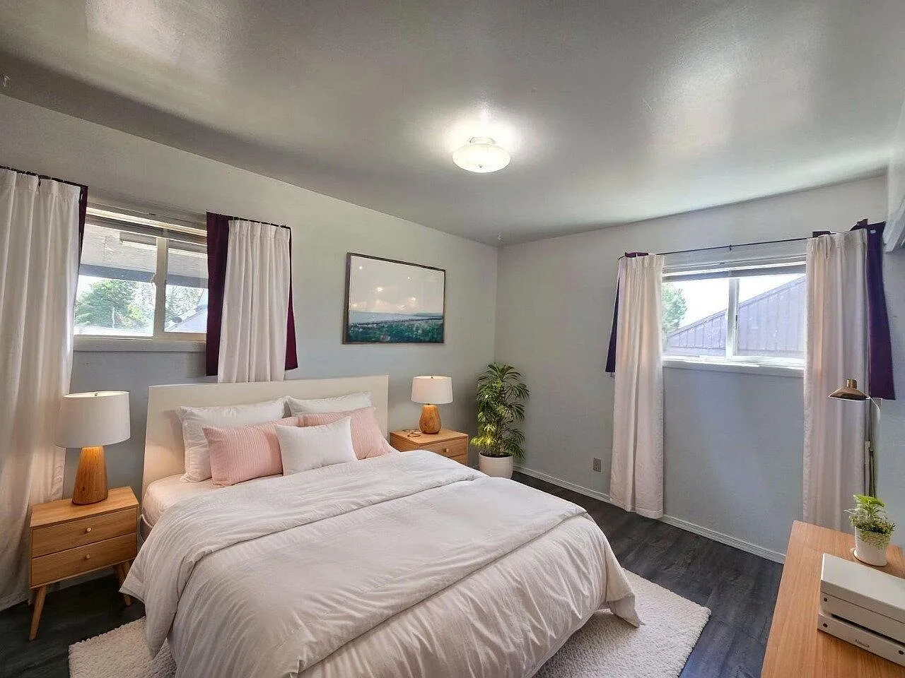 3 bed, 1.0 bath, 1008 sqft, $1,600 — Photo 4
