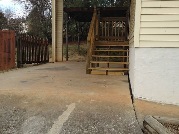 Carport - extra tall for RV