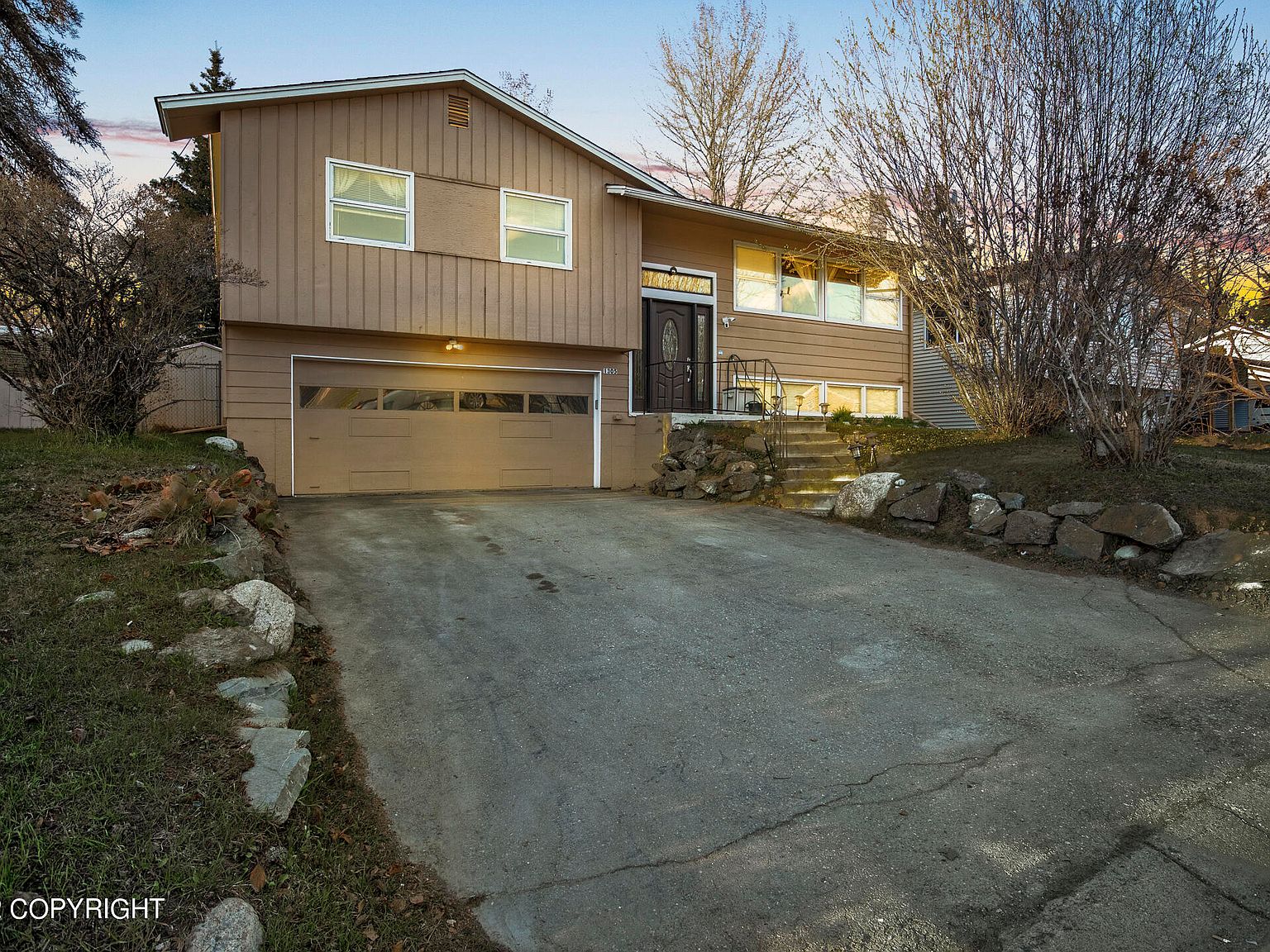 1305 Oxford Dr, Anchorage, AK 99503 | Zillow