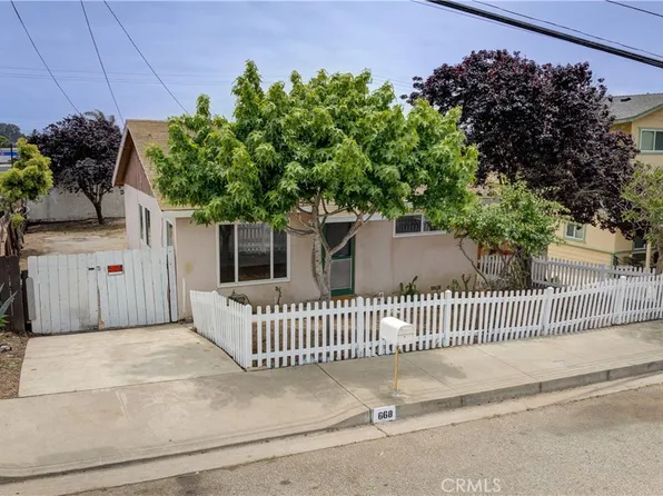 668 Ramona Ave, Grover Beach, CA 93433