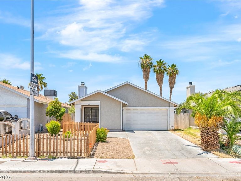 55 N Christy Ln, Las Vegas, NV