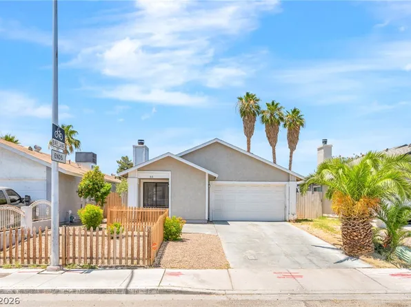55 N Christy Ln, Las Vegas, NV 89110