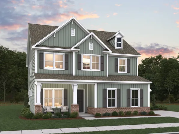 Kelsey Plan, Braxton Ridge