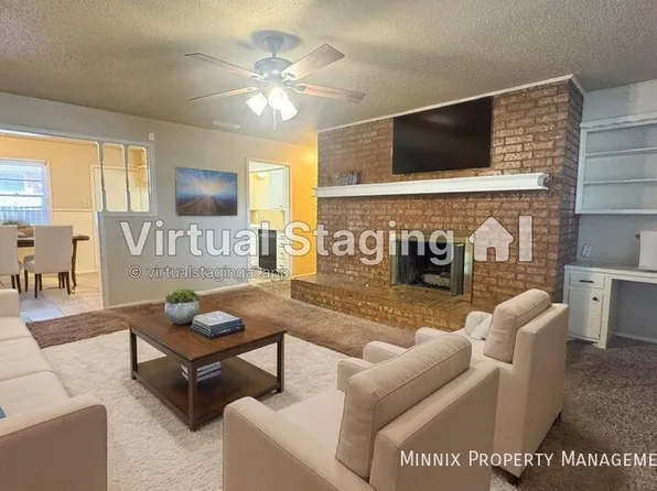 4313 58th St APT A, Lubbock, TX 79413