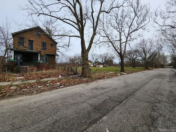 1528 Gray St, Detroit, MI 48215