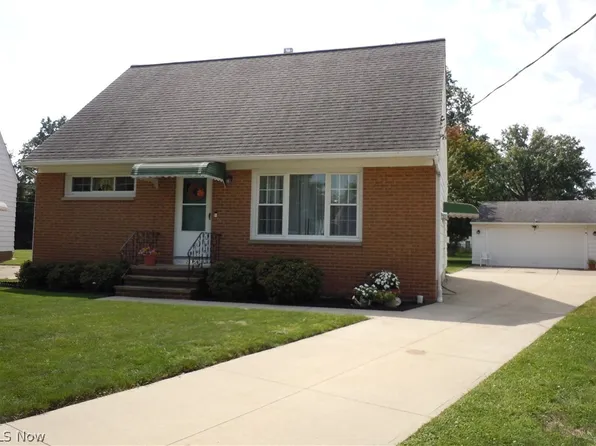 23750 Puritan Ave, Euclid, OH 44123