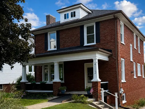 4112 Fort Ave, Lynchburg, VA 24502
