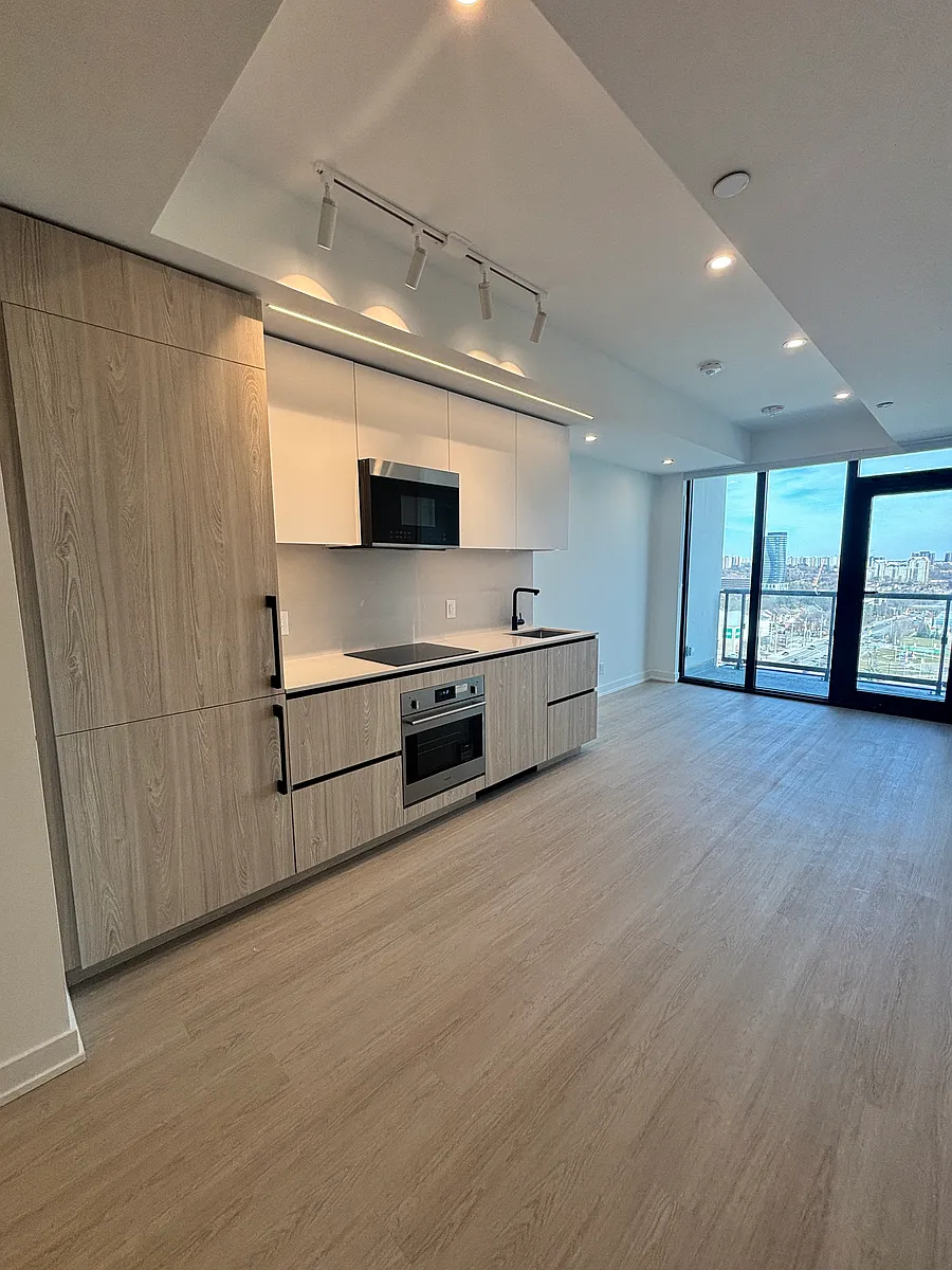 Building Photo - 699 Sheppard Ave E #601
