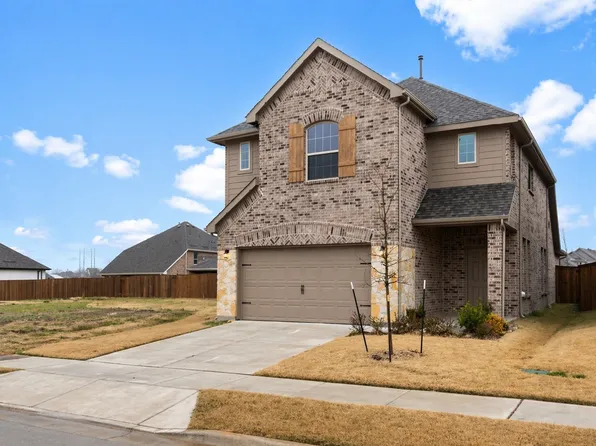 759 Gentle Bird Dr, Lavon, TX 75166