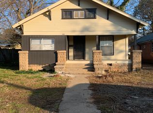 1008 W Cherry St, Clarksville, AR 72830