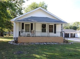 209 N Crawford St, Frontenac, KS 66763