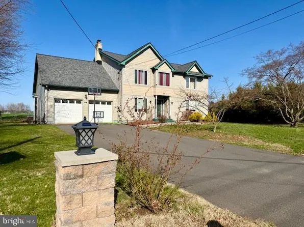 59 Bordentown Chesterfield Rd, Chesterfield, NJ 08515