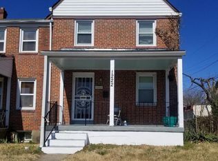 1222 Harwood Ave, Baltimore, MD 21239