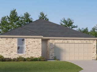 Frey Plan, Pleasant Hill : Classic Collection, Bryan, TX 77807