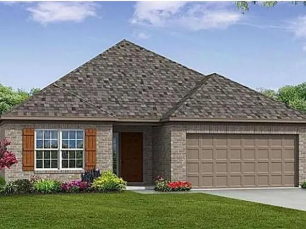 2777 Crescent Lake Dr, Little Elm, TX 75068