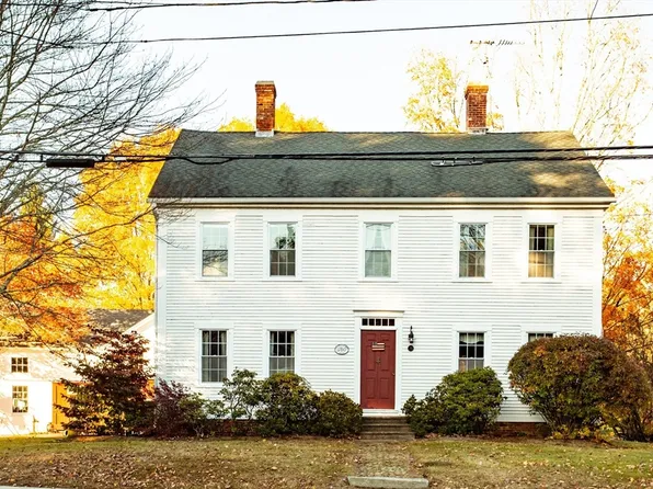 78 E Main St, West Brookfield, MA 01585