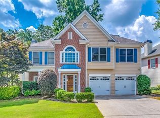 4202 Lazy Creek Dr, Marietta, GA 30066