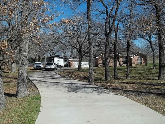 Front from driveway