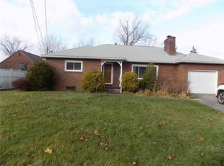 1626 Farrell Ter, Farrell, PA 16121