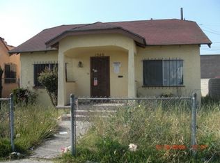 1346 W 66th St, Los Angeles, CA 90044